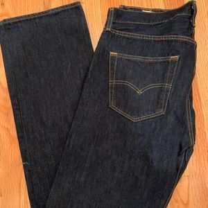 Men’s Levi’s jeans
